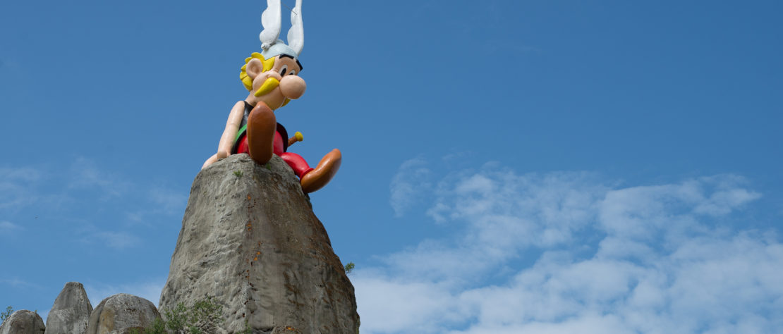 Parc Astérix