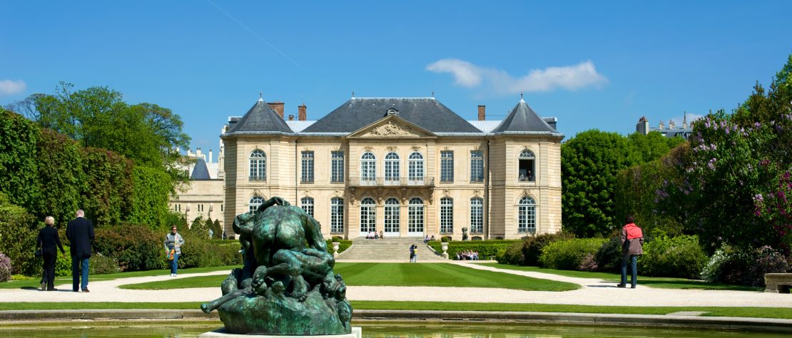 Jardin du Musée Rodin