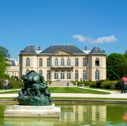 Jardin du Musée Rodin