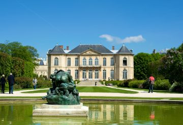 Jardin du Musée Rodin